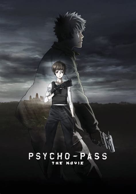 Regarder Psycho Pass Le Film En Streaming Complet