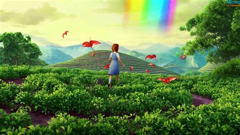 Legends of Oz: Dorothy's Return - Movie HD Wallpapers