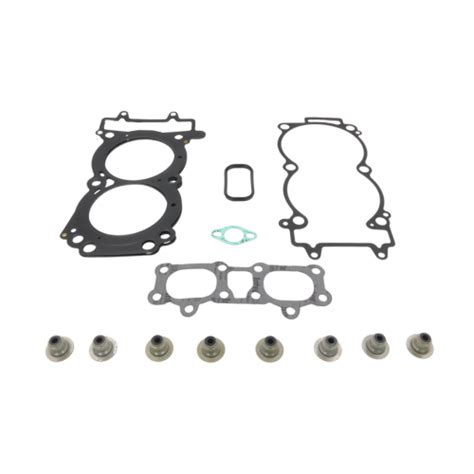 Polaris Turbo Rzr Pro Top End Gasket Kit Rev Engines Parts