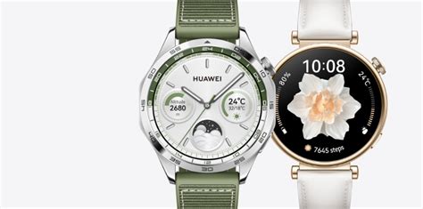 HUAWEI WATCH GT 4 - HUAWEI Egypt