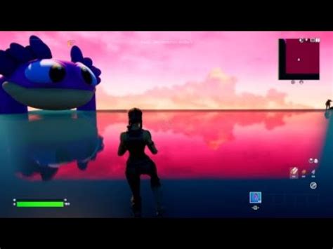 Fortnite Renegade Raider And Emote Lazy Shuffle Youtube