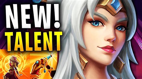 New Lian Precision Finally Good Paladins Gameplay Build Youtube