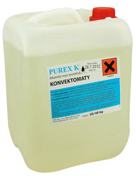 Myc Prost Edek Purex K Kg Na Myt Konvektomat Ecofol Obaly