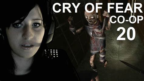 Let s Play Cry of Fear CO OP FACECAM 20 Sniperspaß YouTube