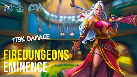 Firedungeons Lian 179k Damage Paladins Competitive Master Eminence