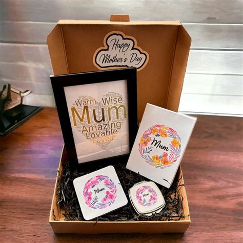 Mothers Day Treat Box Etsy Uk