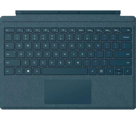 MICROSOFT Surface Pro Typecover Specs