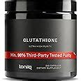 Amazon Toniiq Ultra High Strength Glutathione Capsules Mg