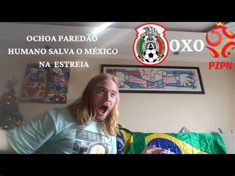 React M Xico X Pol Nia Rea O Copa Do Mundo Rodada