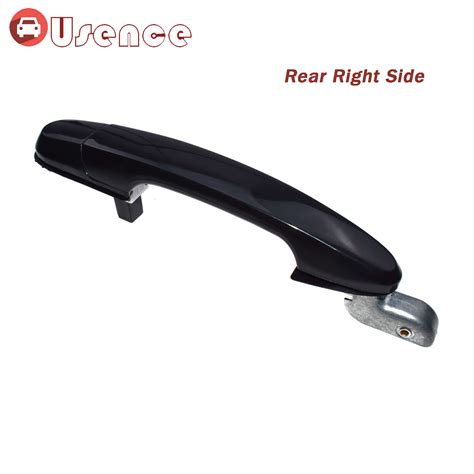 Rear Right Outside Exterior Door Handle 83660 2E000 For Hyundai Tucson