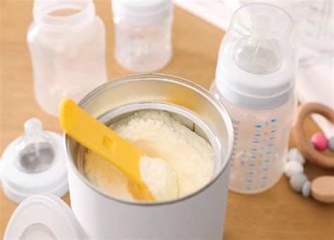 Europe Baby Food And Infant Formula Market Size Share