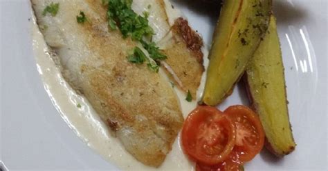 Tilapia En Tomate Recetas Caseras Cookpad