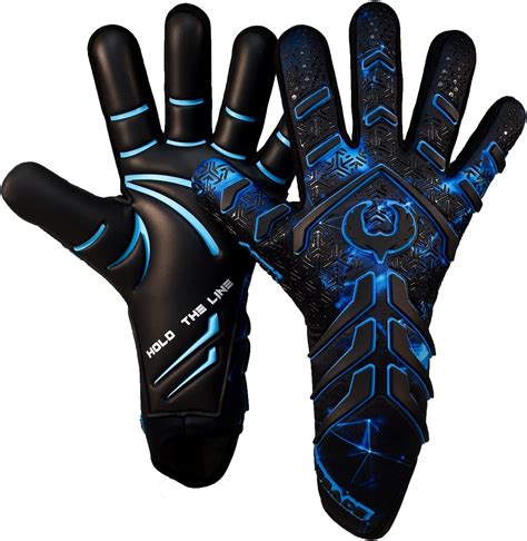 Renegade Gk Apex Strapless Professional Soccer Goalie Gloves Sizes