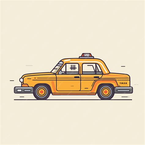drawing a taxi 3