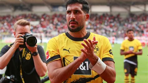 BVB Emre Can neuer Kapitän Gregor Kobel Stellvertreter