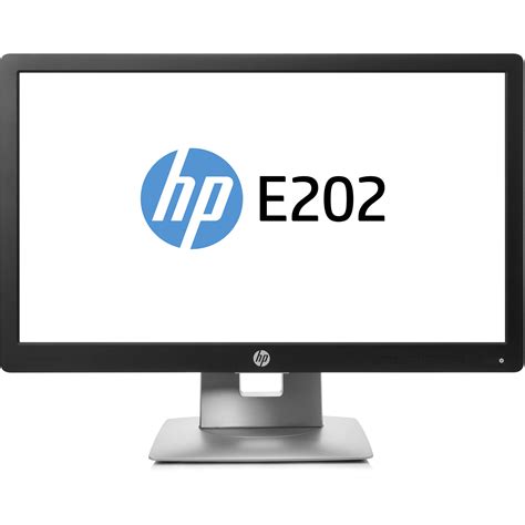 HP EliteDisplay E202 20 LED Backlit LCD M1F41AA ABA B H