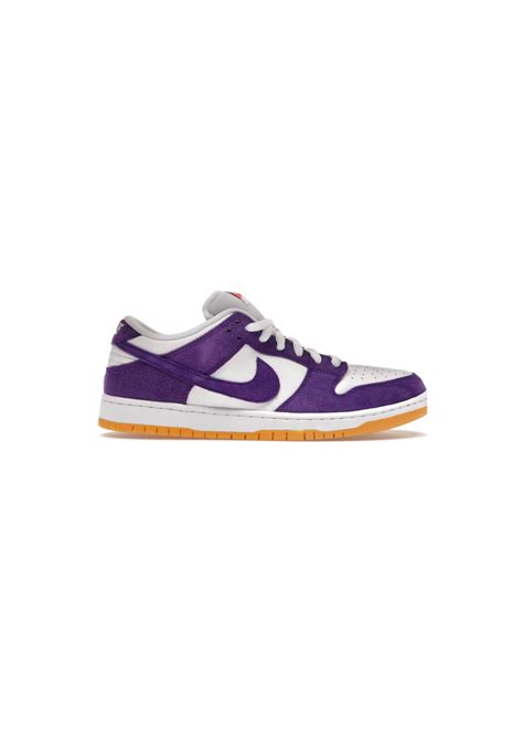 Nike Nike Sb Dunk Low Pro Iso Orange Label Court Purple Backdoor Geneva