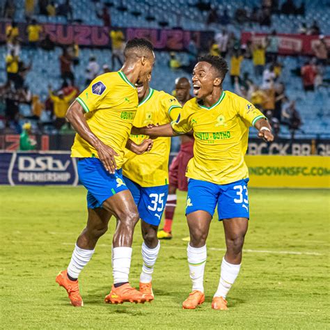 Mamelodi Sundowns Fc On Twitter G🤩🤩d Morning Masandawana 👋nnhow