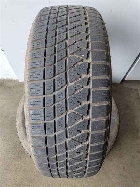 2 x Kumho WinterCraft WS71 SUV 235/65 R18 106H M+S WINTERREIFEN in ...