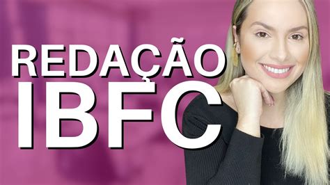 Reda O Ibfc L Tudo Sobre A Banca Youtube