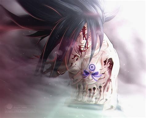 Obito And Madara Uchiha Wallpaper K