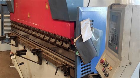 Prasa Kraw Dziowa Dener X Smart Cnc Foto