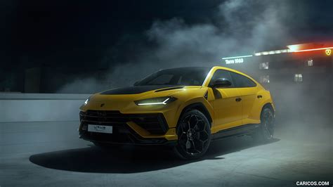 Lamborghini Urus Performante 2023my