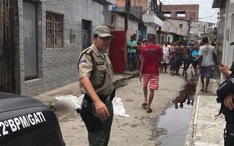 Morre Homem Que Assassinou A Ex Mulher Na Zona Oeste Do Recife