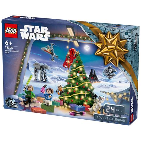 Lego Star Wars Advent Calendar Set