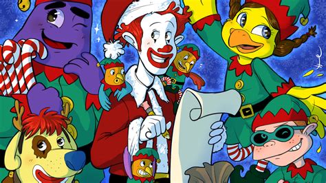 The Wacky Adventures Of Ronald Mcdonald