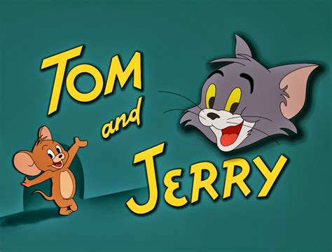 Dibujos Animados De Tom Y Jerry Tom And Jerry Fondos De Pantalla Hd