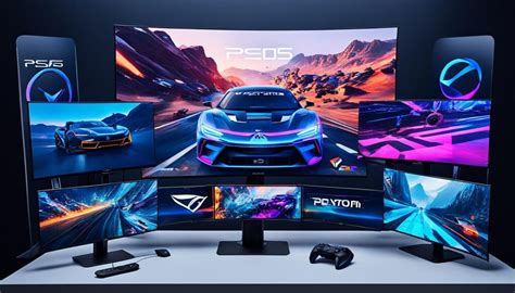 Best Gaming Monitor for PS5: Top Picks and Reviews