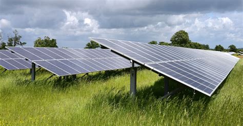 Solar Farm Panel Installation An Overview