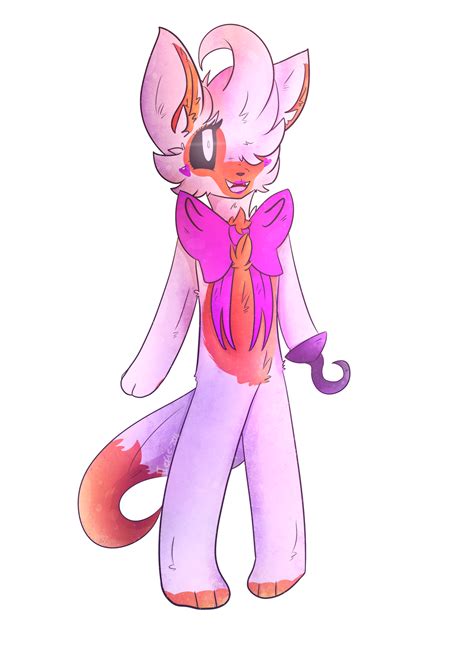 Lolbit By Iiexie On Deviantart