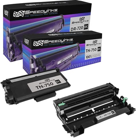 Amazon Speedy Inks Compatible Toner Cartridge And Drum Unit