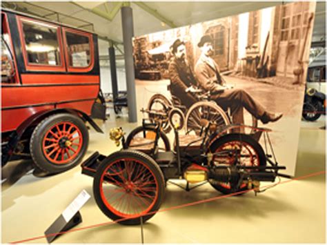 Sortir En Sarthe Le Musée Des 24 Heures Du Mans