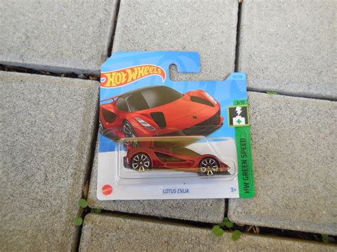 Lotus Evija Hot Wheels Aukro