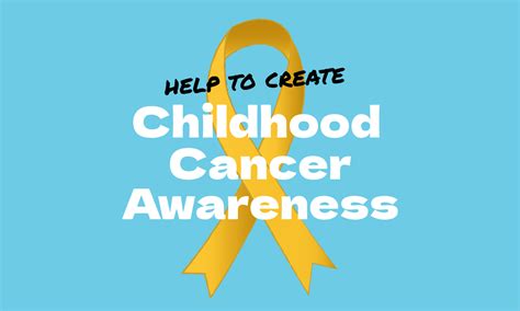 Create Awareness for Childhood Cancer: Creative Printable Worksheets ...