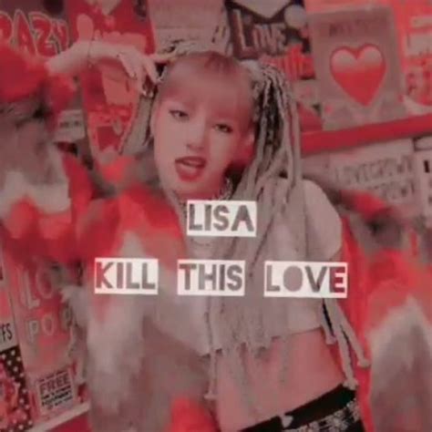 Stream Lisa Blackpink Kill This Love Rap Cover By Sao G Listen