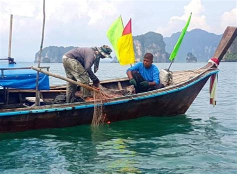 ไฟเขียวนำเรือประมงพื้นบ้านเข้าระบบ คาดมี 12 หมื่นลำ หวังสร้างรายได้