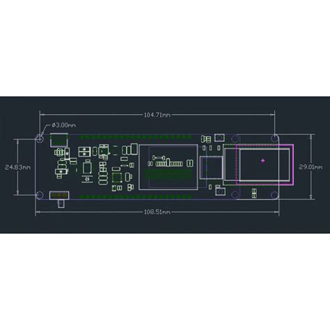 Lilygo Ttgo T Controller V Esp Wrover Met Inch Oled Display