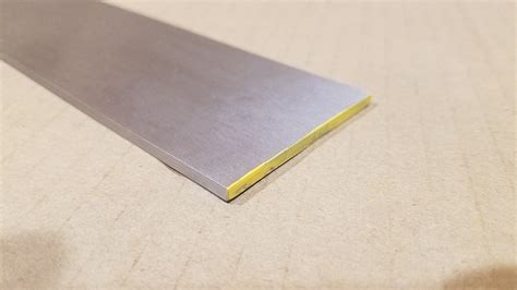 O1 Tool Steel 1/8 Thick 2 Wide 12 Long - Etsy