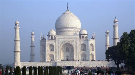 Taj Mahal Colour Change Worries India Supreme Court Bbc News