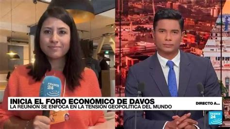 Davos Descubriendo El Camino Hacia Una Econom A Global M S