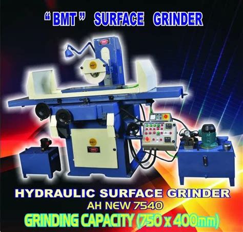 Bhurji Surface Grinding Machine At Rs Piece In Faridabad Id