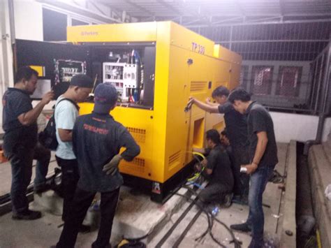 Jasa Services And Instalasi Genset Jual Genset Terbaru