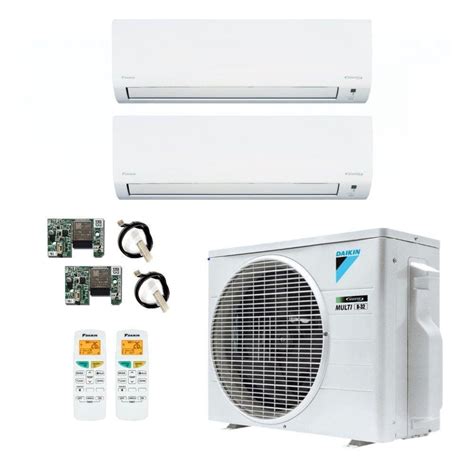 Ar Condicionado Multi Split Inverter Daikin Btus X Evap Hw