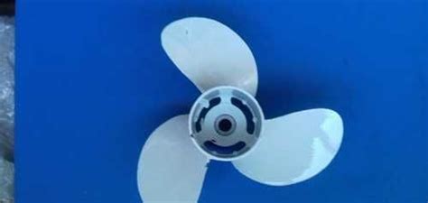 Гребной винт 8 1/2 x 7" Zongshen - Selva 4-5-6 л.с | Festima.Ru ...