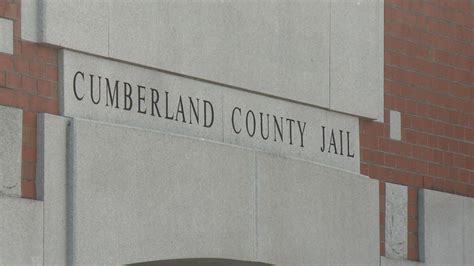 Officials Investigating Death Of Inmate At Cumberland County Jail