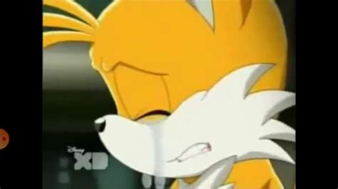 Dark Sonic Vs Tails Youtube